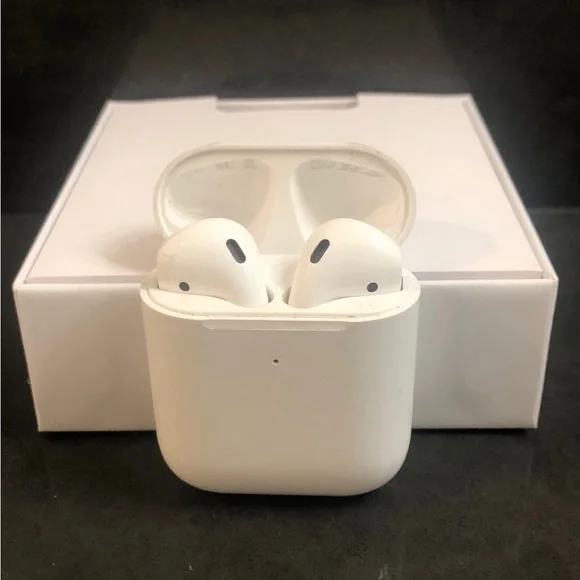 AirPods 2nd charging case,AirPods,box Charger not